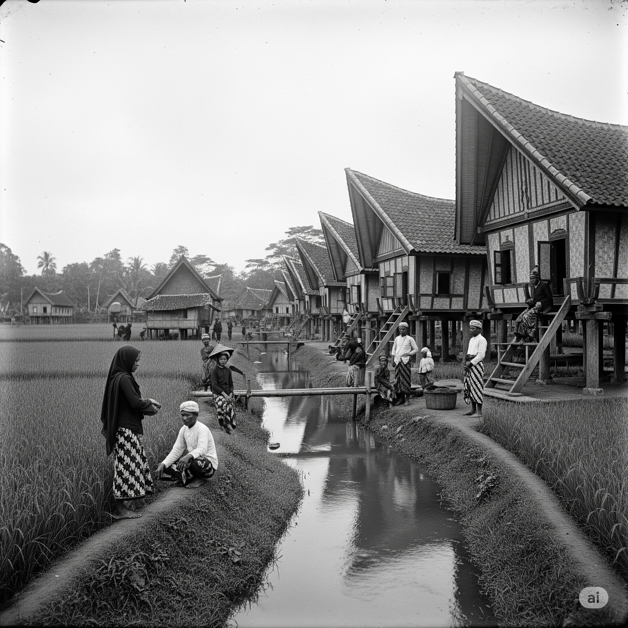 Sejarah Desa Mekarjaya